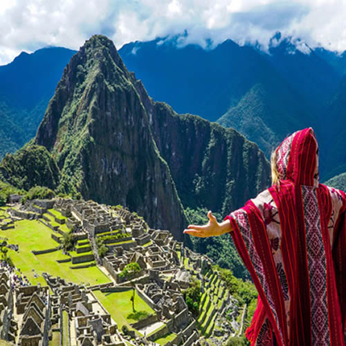 Tour a la Ciudadela de Machu Picchu full day